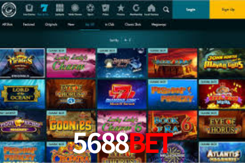 Interface Premium 5688bet