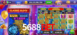 Mesa de Blackjack 5688bet