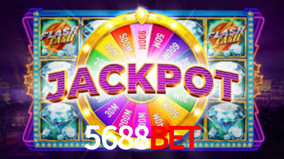 Interface do App 5688bet